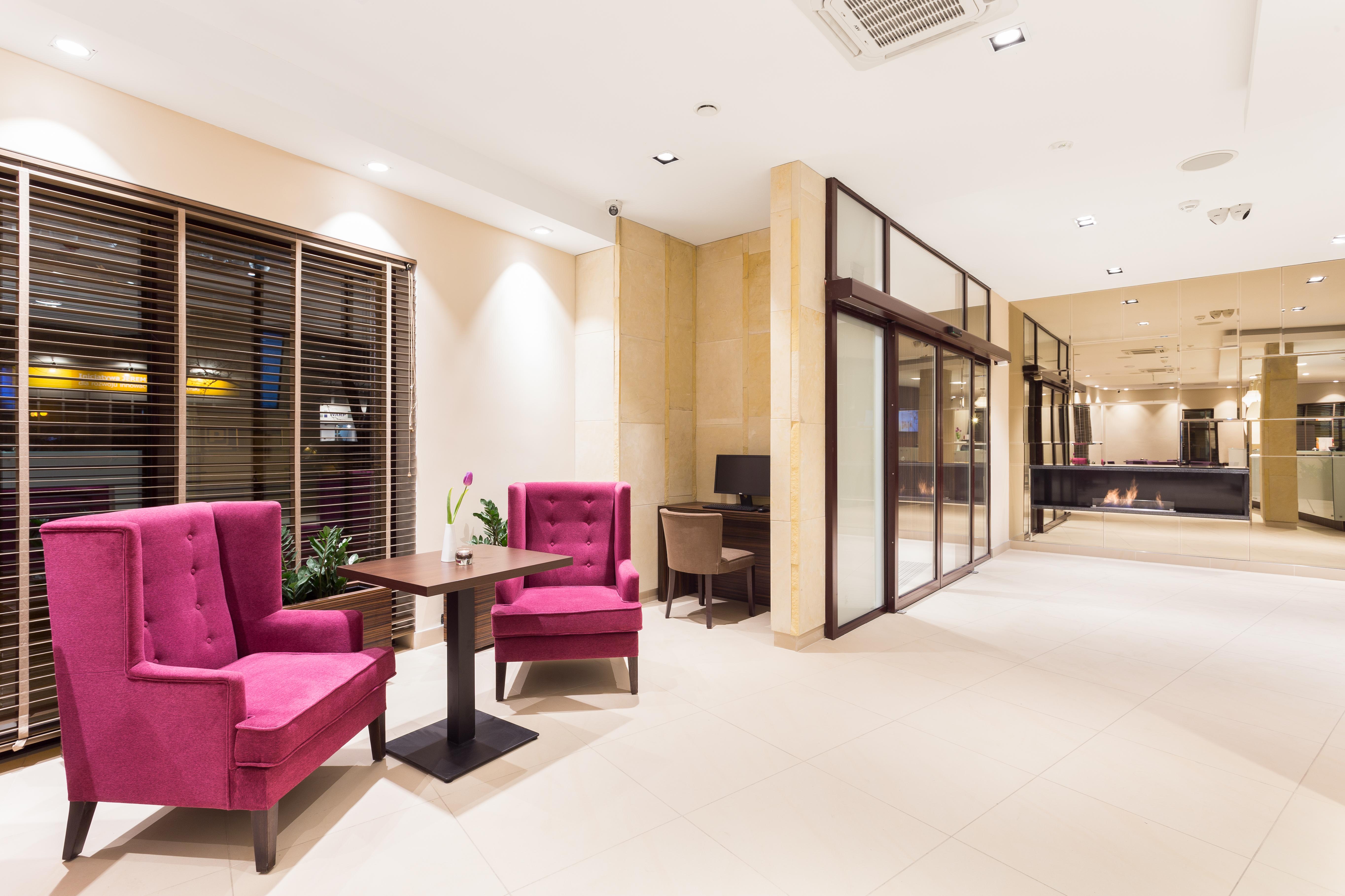 Hotel DeSilva Premium Poznań Exterior foto