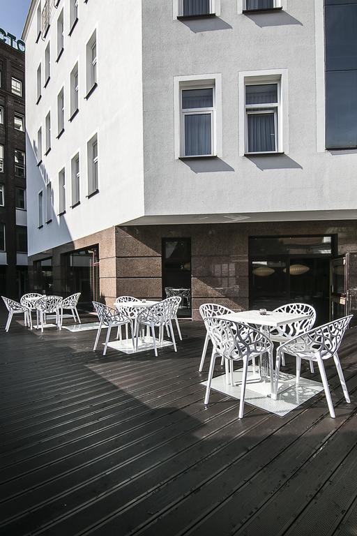 Hotel DeSilva Premium Poznań Exterior foto